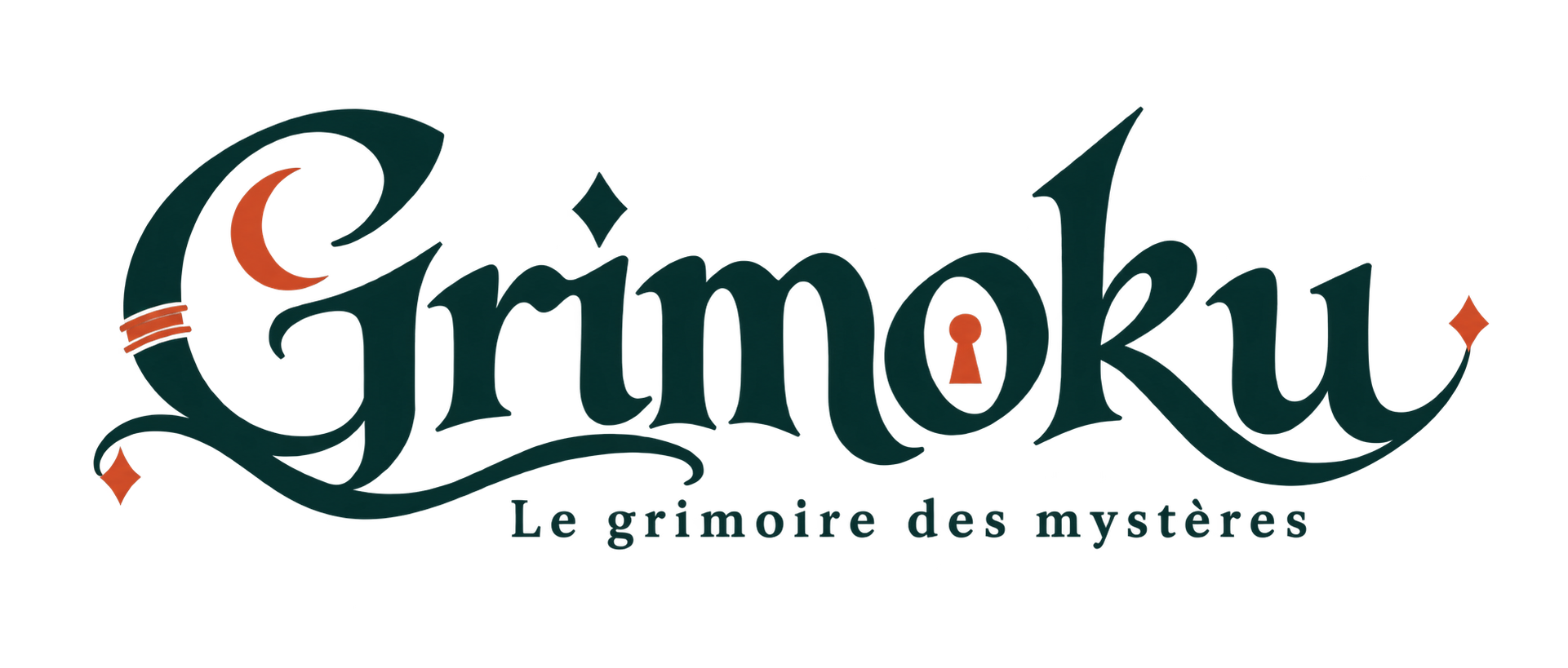 GRIMOKU — Le grimoire des mystères